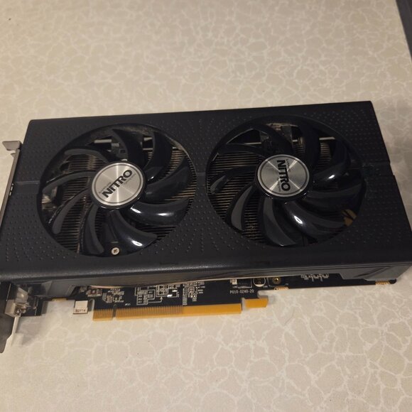 Other - SAPPHIRE NITRO RADEON 460 VIDEO CARD